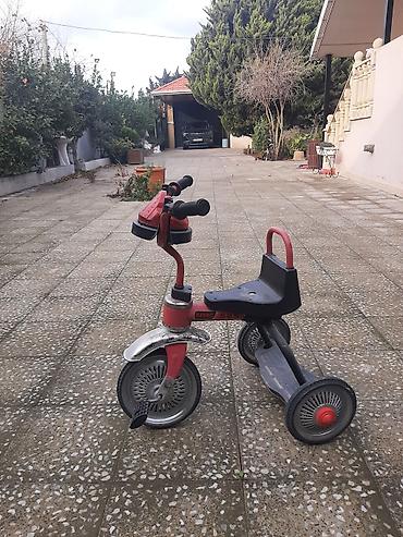 3 tekerli velosiped: Uşaq üçtəkərli velosipedi - Brend/model: Rambo (58L yazısı görünür) - — 1