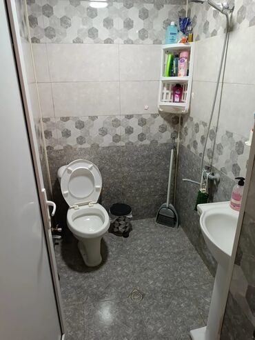 Uzunmüddətli kirayə evlər: 50 kv. m, 2 otaqlı, Kombi, Qaz, İşıq — 7