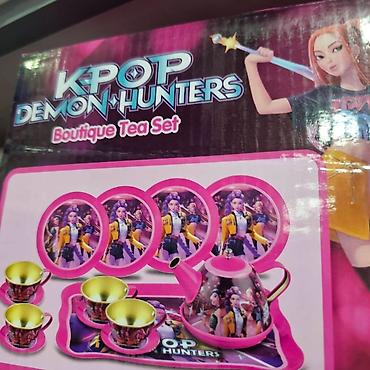 majice bre: Preslatki K-Pop set za čajanku oduševiće sve male ljubitelje igre — 5