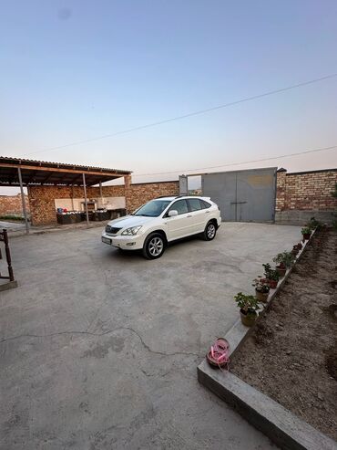 Lexus: Lexus RX: 2008 г., 3.5 л, Автомат, Бензин, Кроссовер