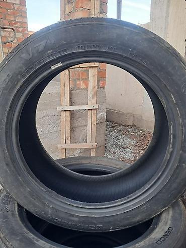 Шины: Шины 235 / 55 / R 19, Лето, Комплект, Легковые — 6