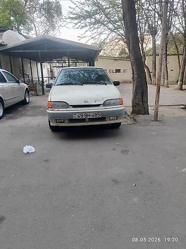 lada 2115: VAZ (LADA) 2115: 1.5 l | 2004 il 192395 km Sedan — 3
