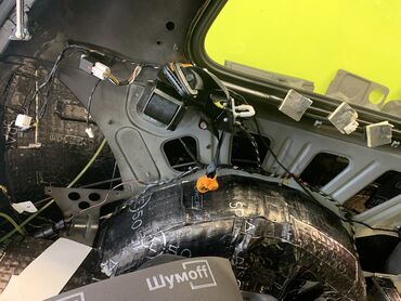 СТО, ремонт транспорта: Шумоизоляция, без выезда — 18