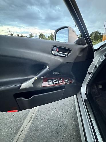 lexus is 2008: Lexus IS: 2008 г., 2.5 л, Автомат, Бензин, Седан — 7