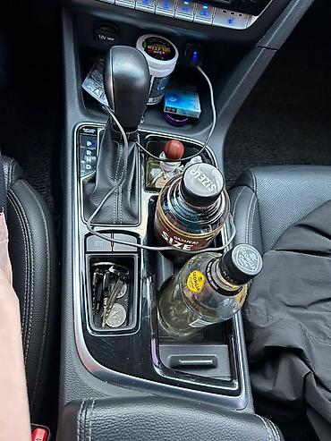 Hyundai: Hyundai Sonata: 2018 г., 2 л, Автомат, Газ, Седан — 11