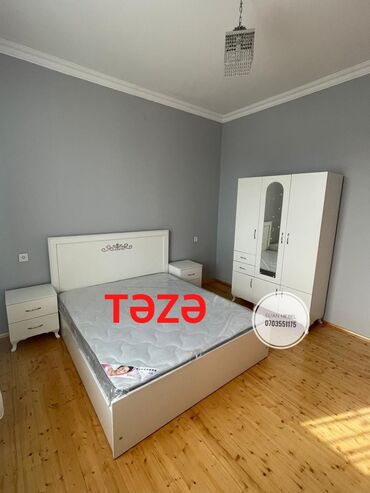 dolab yataq: 2 односпальные кровати, Шкаф, Азербайджан, Новый