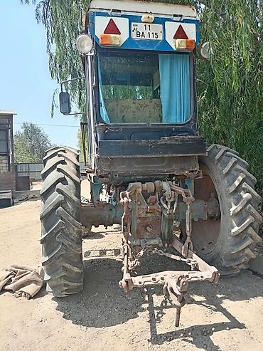 traktor malasi: Salam traktor satılır heç bir prablemi yoxdu özüm üçün istifadə — 4