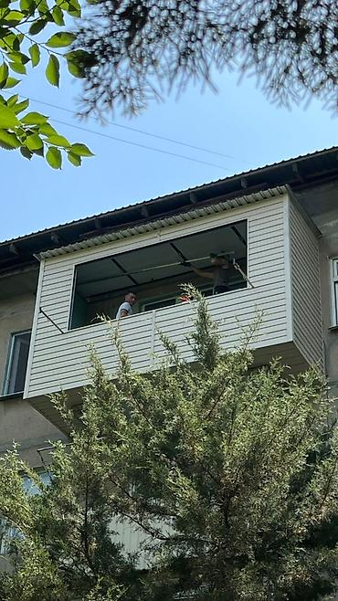 Утепление: Утепление балкона, лоджии, Утепление полов, Утепление потолков | Утепление дома, Утепление контейнера, Утепление склада Пенопласт, Термопанели, Penoplex Больше 6 лет опыта — 3