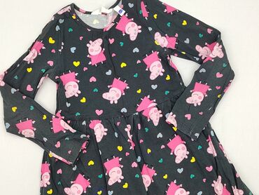 sukienki dla 11 latki: Dress, H&M, 8 years, 122-128 cm, condition - Very good