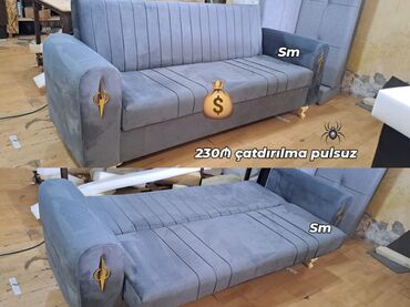 Masa və oturacaq dəstləri: Divan, Yeni, Açılan