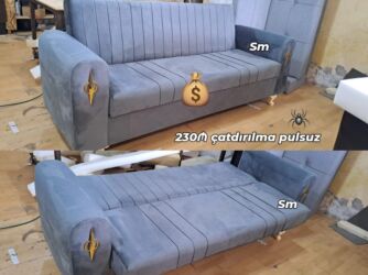 Masa və oturacaq dəstləri: Divan, Yeni