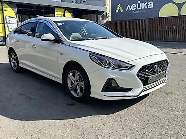соната нью райс 2020: Hyundai Sonata: 2020 г., 2 л, Автомат, Бензин, Седан — 2