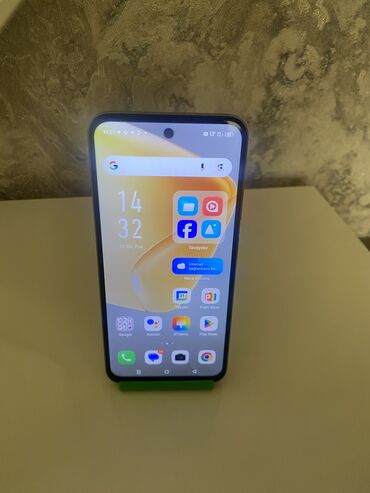 tecno spark 20 pro ikinci el: Infinix HOT 50i, 128 ГБ, цвет - Серебристый