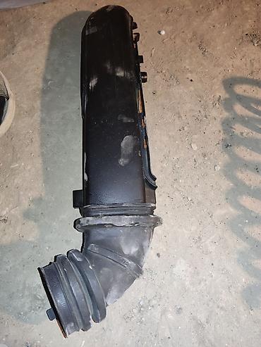 kollektor: Məhsul: Mator üçün hava qəbul kollektoru (intake manifold) komplekt — 9