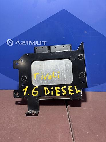dizel forum: ЭБУ двигателя Delphi DCM6.2AP для SsangYong Tivoli 1.6 дизель - — 3