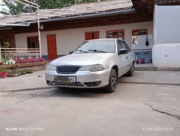 шевроле трекер: Daewoo Nexia: 2012 г., 1.5 л, Механика, Бензин, Седан