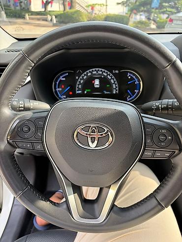 ev: Toyota RAV4: 2020 г., 2.5 л, Автомат, Гибрид, Кроссовер — 4