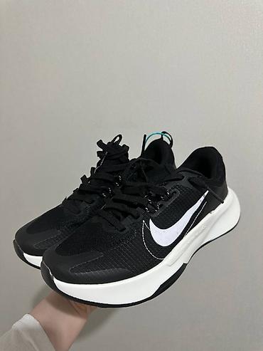 gore tex обувь: Мужские кроссовки, 42, Nike, Новый, цвет - Черный — 9