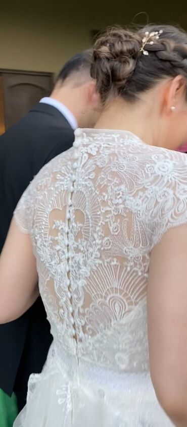 свадебное платье от веры вонг: Продаем счастливое свадебное платье американского бренда David’s