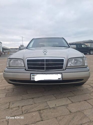 changan star 2: Mercedes-Benz C 200: 2 l | 1996 il Sedan