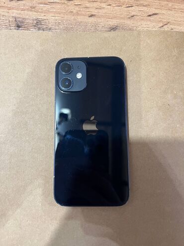 Apple iPhone: IPhone 12 mini, Б/у, 256 ГБ, Blue Titanium, 100 % — 4