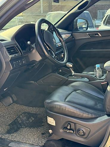 саласки виш: Ssangyong Rexton Sports: 2021 г., Дизель, Пикап — 10