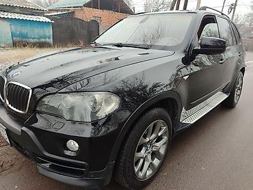 BMW: BMW X5: 2008 г., 4.8 л, Автомат, Бензин, Кроссовер — 4