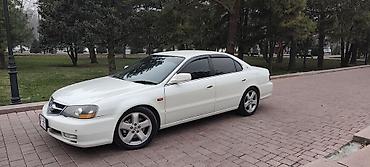 Honda: Honda Inspire: 2002 г., 3.2 л, Типтроник, Газ, Седан — 7