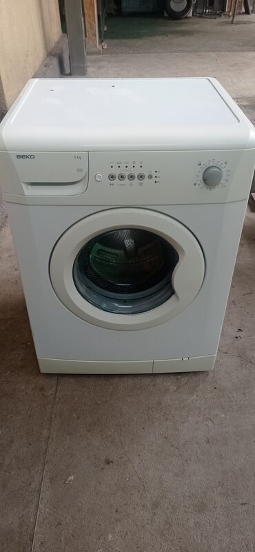 полу автомат стиральная машинка: Стиральная машина Beko, Б/у, Автомат, До 6 кг, Полноразмерная