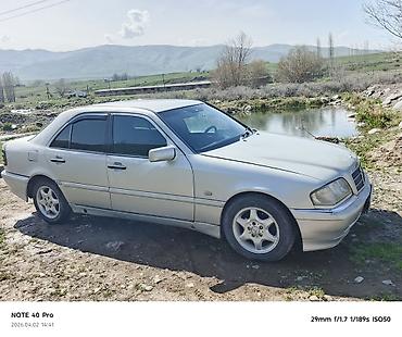 мотор морнинг: Mercedes-Benz C-Class: 1999 г., 1.8 л, Механика, Бензин, Седан — 3