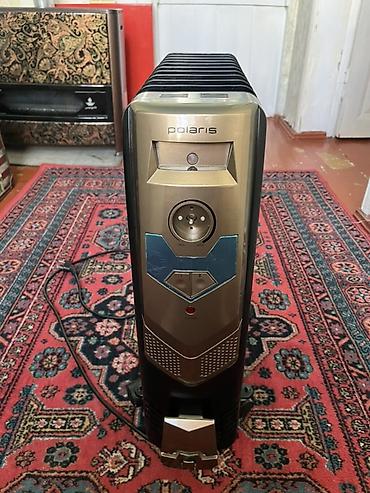 su radiatoru ev: Polaris markalı, qara rəngli, qızılı və ya bürünc vurğulara malik — 2