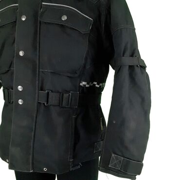 Ostale jakne: Moto jakna polo, vel. M, cordura marka: polo veličina: m materijal na lalafo.rs — 4 Ostale jakne: Moto jakna polo, vel. M, cordura marka: polo veličina: m materijal — 4