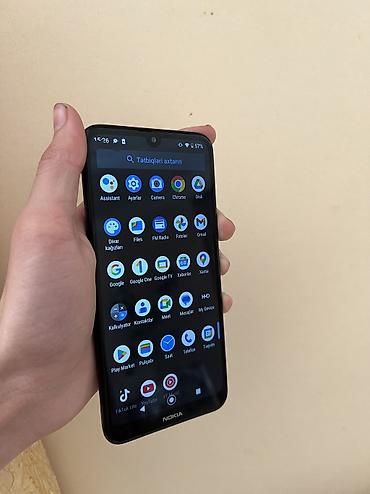 nokia asha 302: Nokia 1.3, 16 GB, rəng - Qara, Sensor, İki sim kartlı — 3