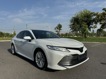 тойота камри 2 2: Toyota Camry: 2018 г., 2.5 л, Автомат, Бензин