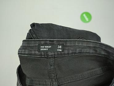 jeans wide: Sinsay, Jeansy damskie, rozmiar M — 5