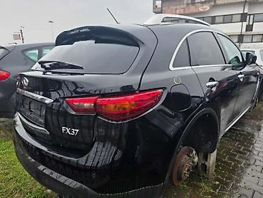 polo auto: INFINITI FX37 2010. GOD. - KOMPLETAN AUTO U DELOVIMA | Infiniti 7 — 3