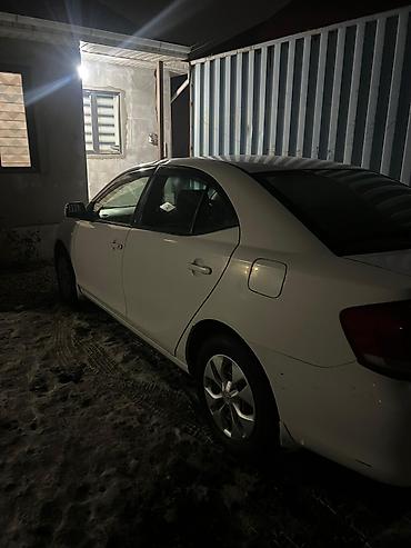 Toyota: Toyota Allion: 2005 г., 2 л, Автомат, Бензин, Седан — 9