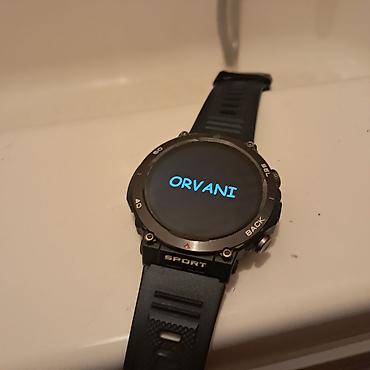 passat b5 ekran: ORVANI ağıllı saat – Android əsaslı idman tipli smartwatch - Dairəvi — 1