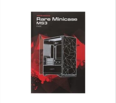 Корпусы ПК: Корпус ПК, Б/у, Mini-ATX, цвет - Белый — 10