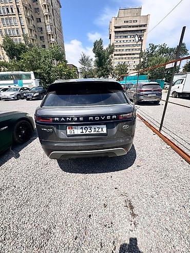 range rover 2012: Land Rover : 2018 г., 2 л, Автомат, Дизель, Кроссовер — 2