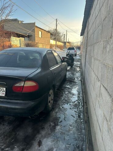 Daewoo: Daewoo Lanos: 2008 г., 1.3 л, Механика, Бензин, Внедорожник