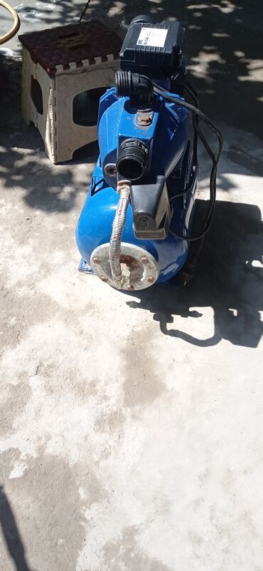 Bağ və bostan üçün digər məhsullar: Nasos, Ev üçün (məişət), quraşdırılma Səthi, İşlənmiş