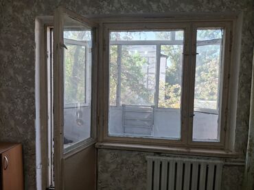 Готовые окна: Деревянное готовое окно, 150 * 125, Б/у, Без установки