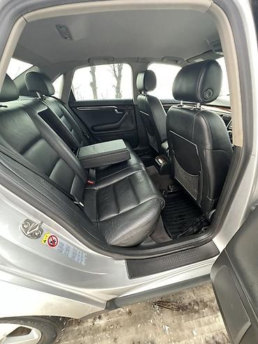 Audi: Audi A4: 2003 г., 2 л, Автомат, Бензин, Седан — 11