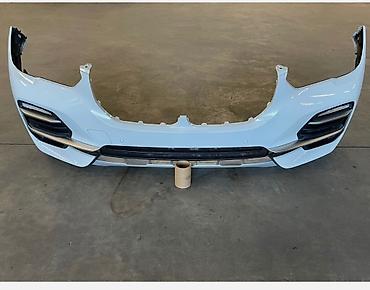 Бампер BMW, Б/у, Оригинал