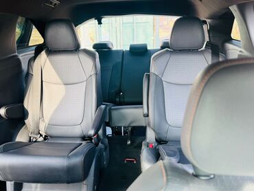 Toyota: Toyota Sienna: 2022 г., 2.5 л, Автомат, Гибрид, Минивэн — 8