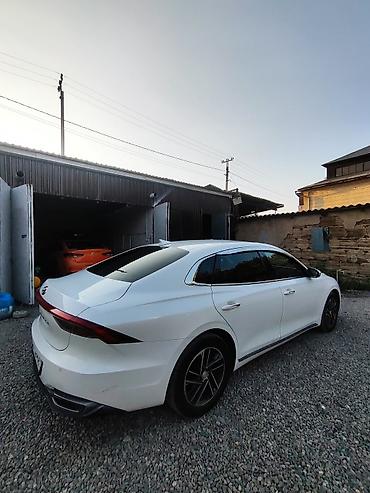grander: Hyundai Grandeur: 2020 г., 3 л, Автомат, Газ, Седан — 3