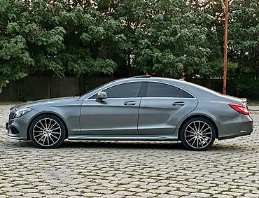 arashan: Mercedes-Benz CLC-Class: 2018 г., 2.2 л, Автомат, Дизель, Седан — 4