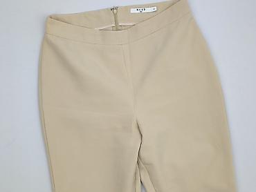 flared jeans: NA-KD, Spodnie materiałowe damskie, rozmiar XL — 1