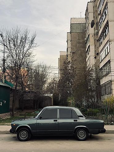 ВАЗ (ЛАДА): ВАЗ (ЛАДА) 2107: 2010 г., 1.6 л, Механика, Бензин, Седан — 7